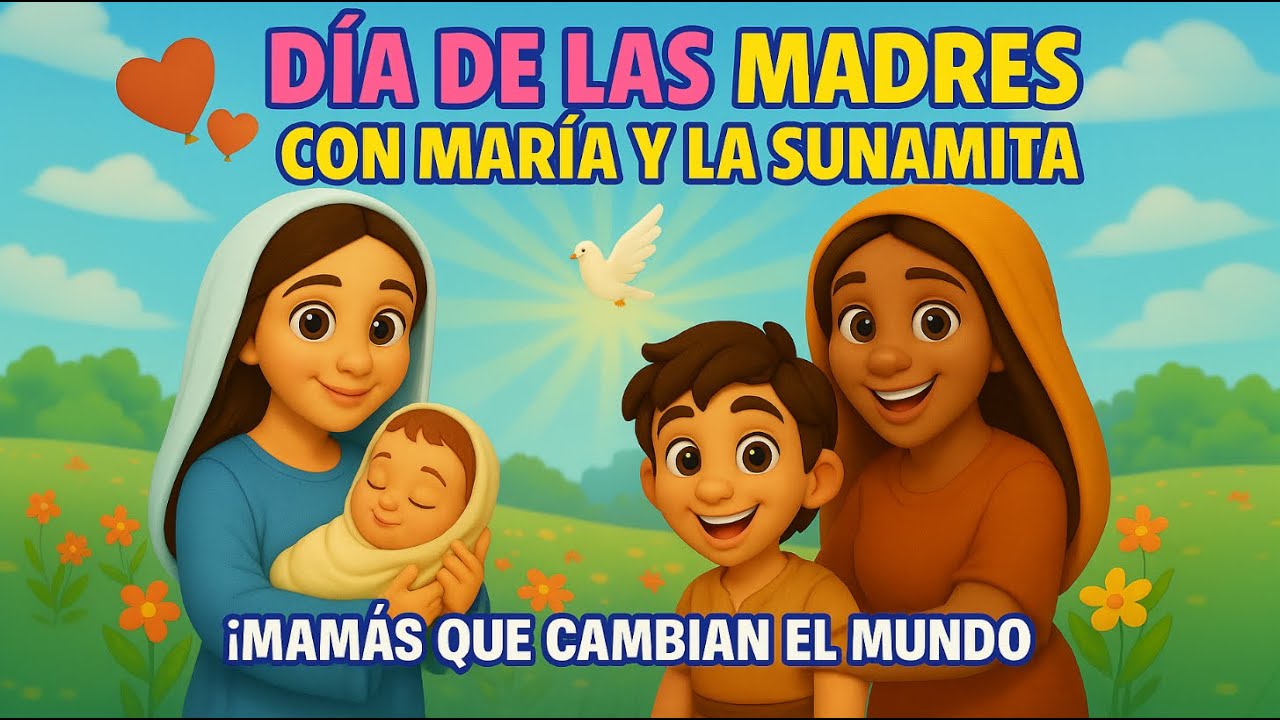 La Biblia para Niños ⭐ 