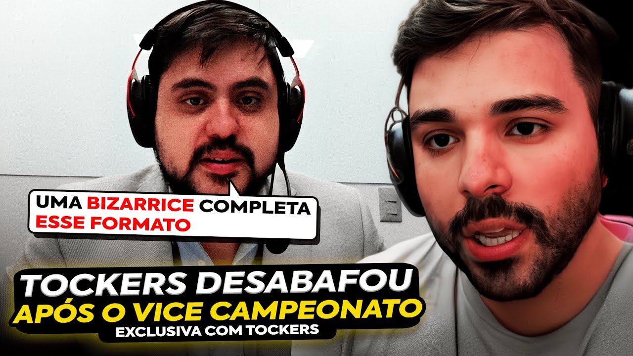 🚨 TOCKERS TILTOU COM O FORMATO DO TERCEIRO SPLIT DA LTA SUL? &Eacute; REALMENTE RUIM? MINERVA REAGE E OPINA