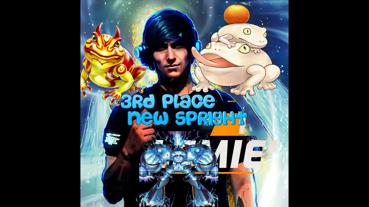Ice Barrier Spright $400 Cash Charity Tournament Third Place Deck Profile