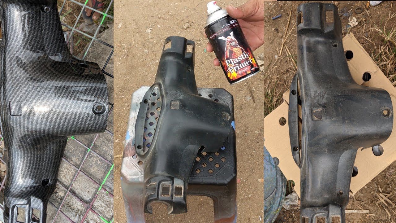 Learn To Spray  | Samurai Paint |