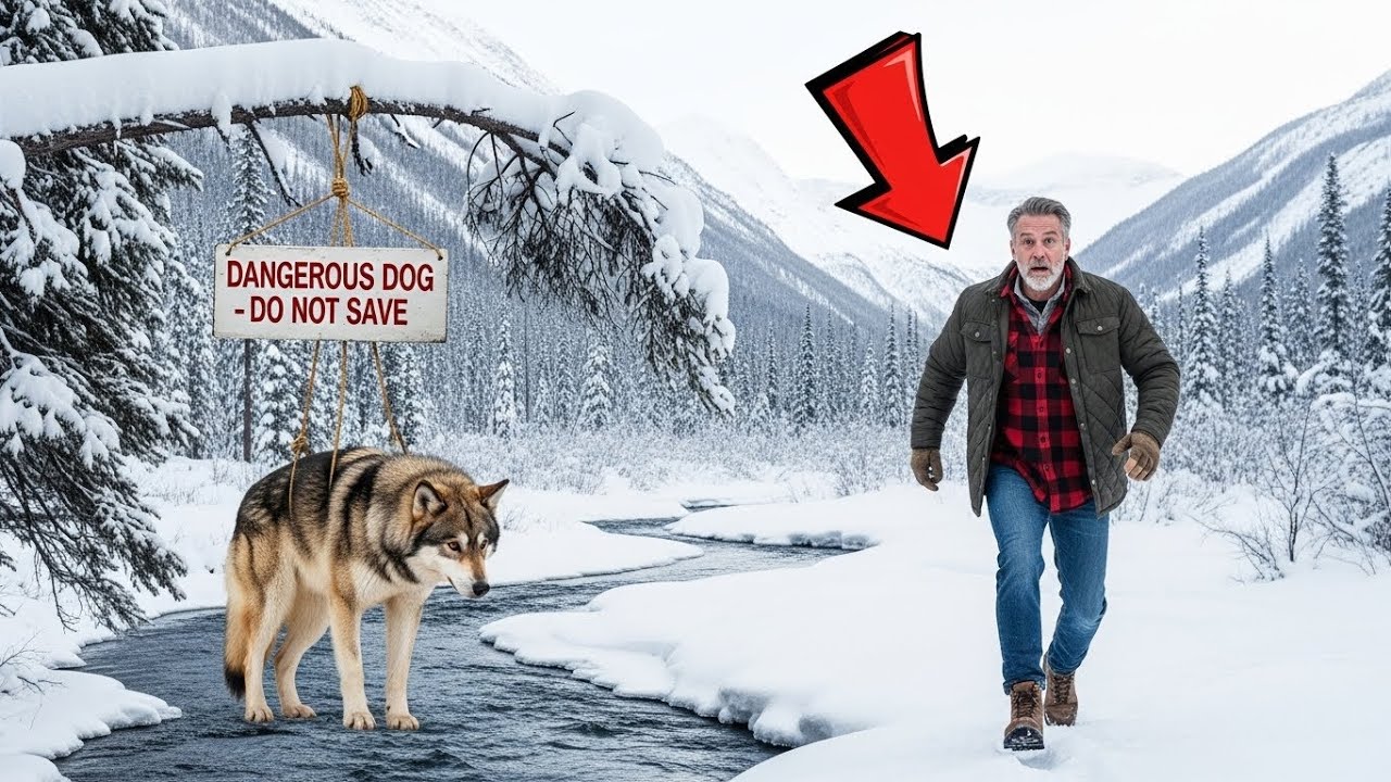 Ein Veteran fand einen verletzten Hund am Baum – was dann geschah, rührt zu Tränen