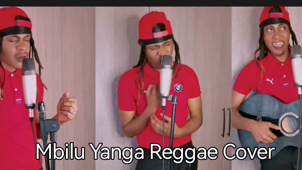 VP Talking Muimbi - Mbilu Yanga Reggae Cover