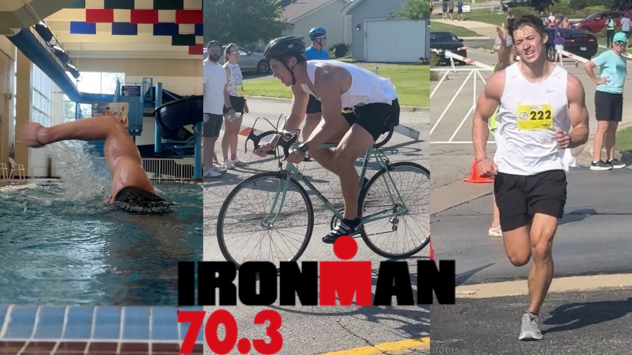Iron Man Training | Day 1