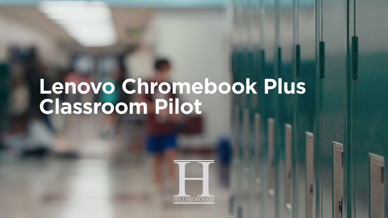 Empowering Education: Hillsborough Township's Success with Lenovo Chromebook Plus Extended Cut