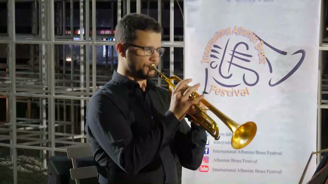 Trad. St. James Infirmary - Busina Brass Quintet