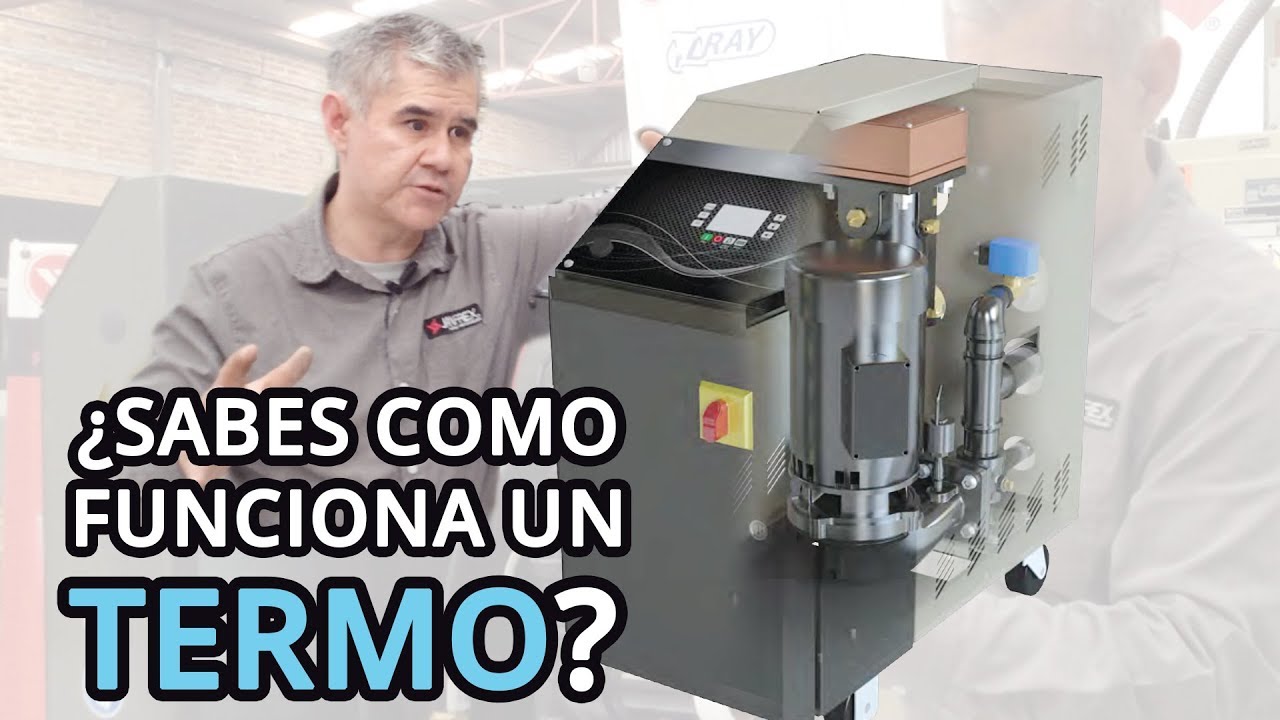 ¿Cómo funciona un termorregulador TCU? ❄ Sterling Serie TC100 | Grupo JANFREX