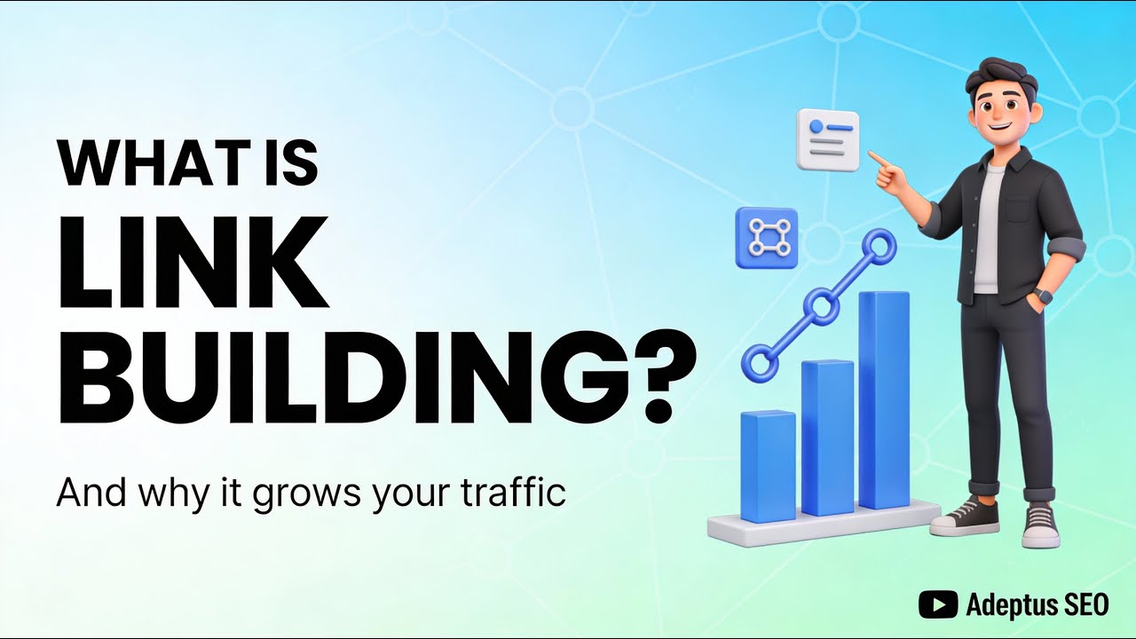 What Is Link Building & Why Do We Do It?