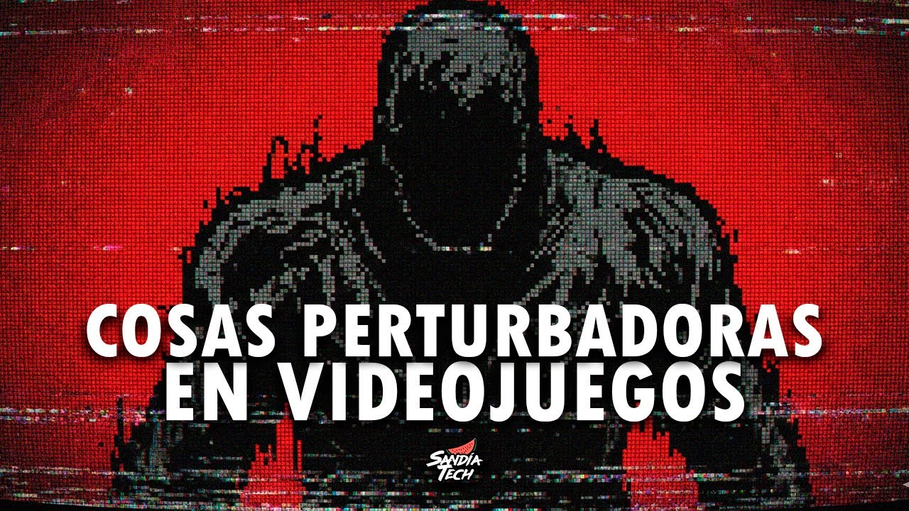 Cosas perturbadoras en videojuegos (Parte 4)
