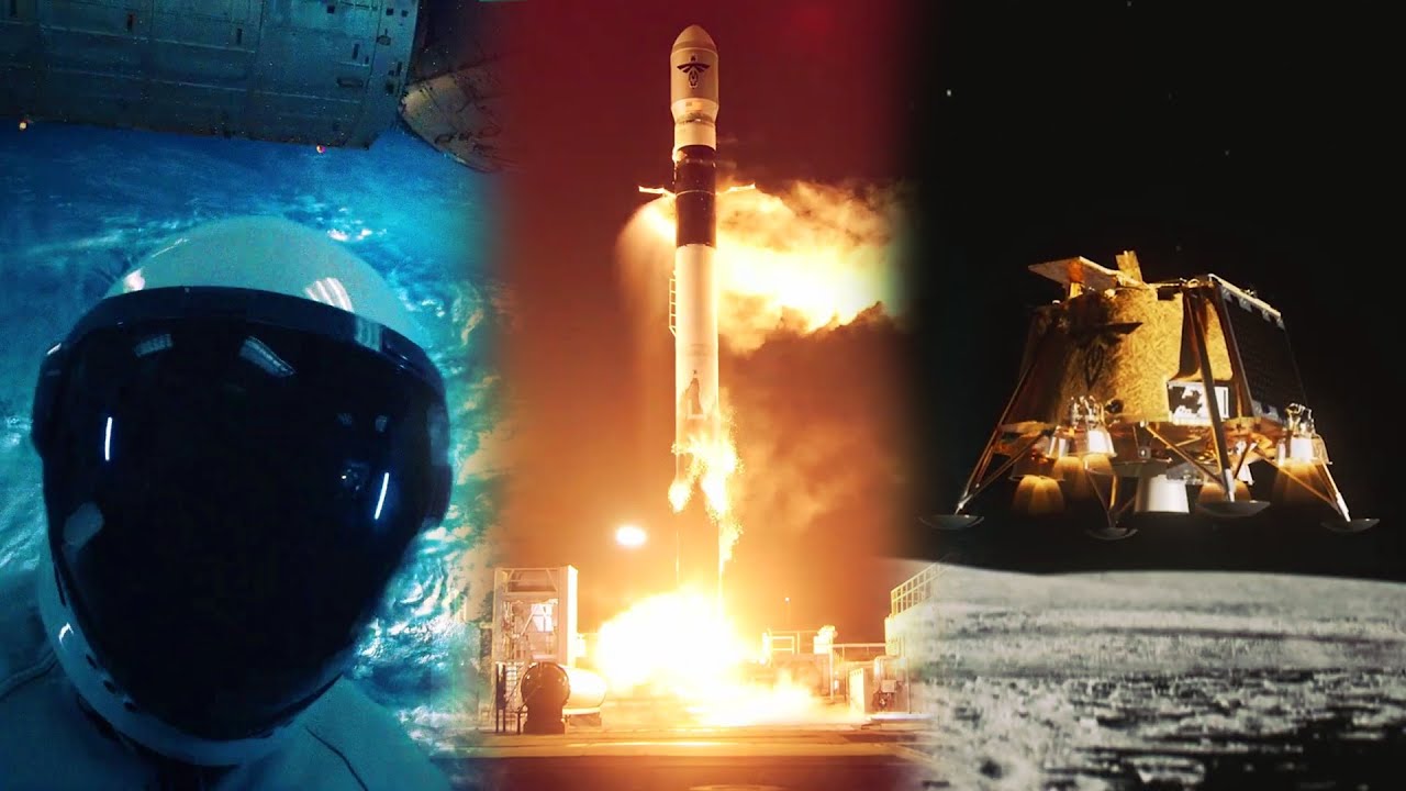 5 перспективных акций космической отрасли, которые стоит отслеживать в 2025 году и которые стоит ...