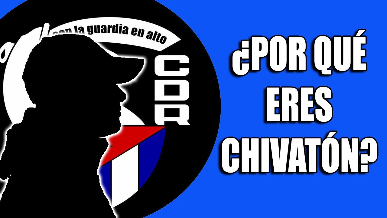 &iquest;POR QU&Eacute; UN CUBANO SE METE A CHIVATO? #62