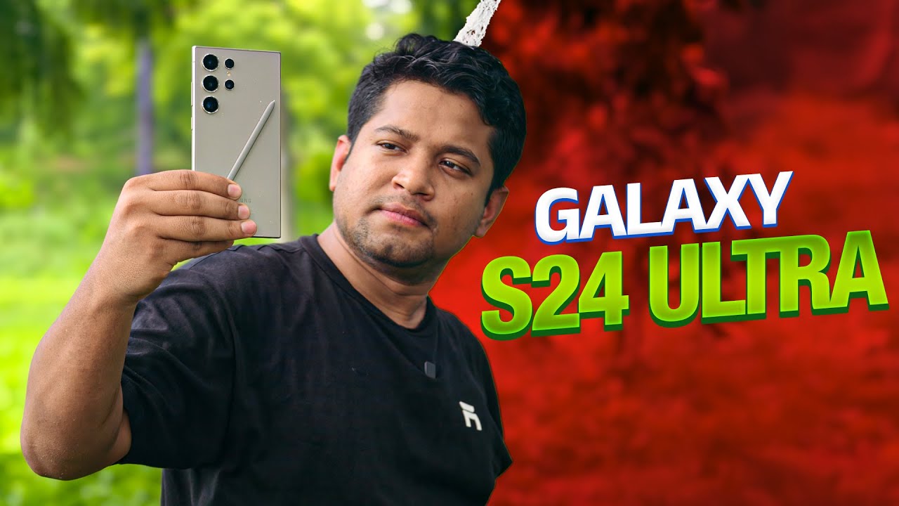 Samsung Galaxy S24 Ultra | Still the android king ?