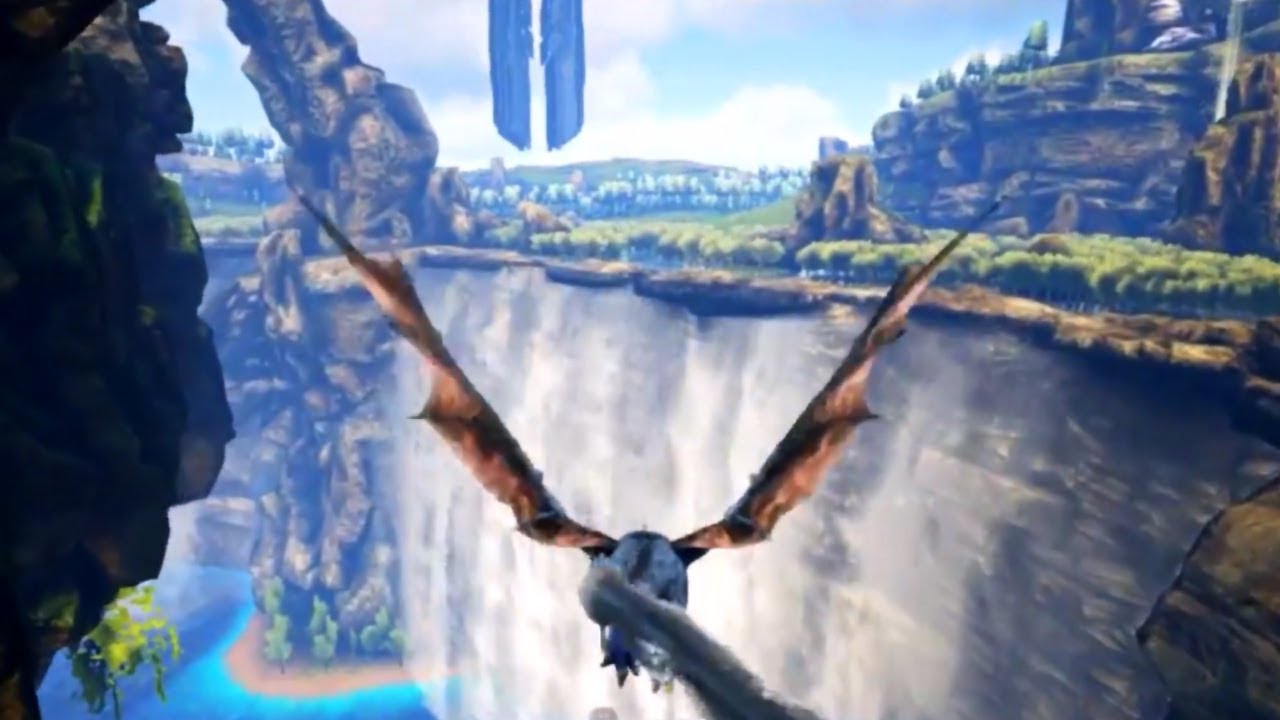 Ark: The Center Map Tour