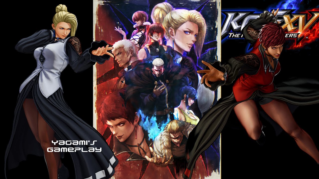 The King of Fighters XV - Gameplay 148