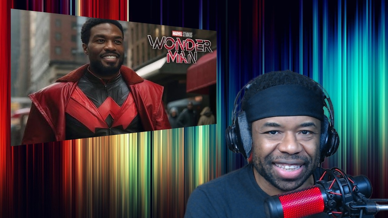 Wonder Man Review