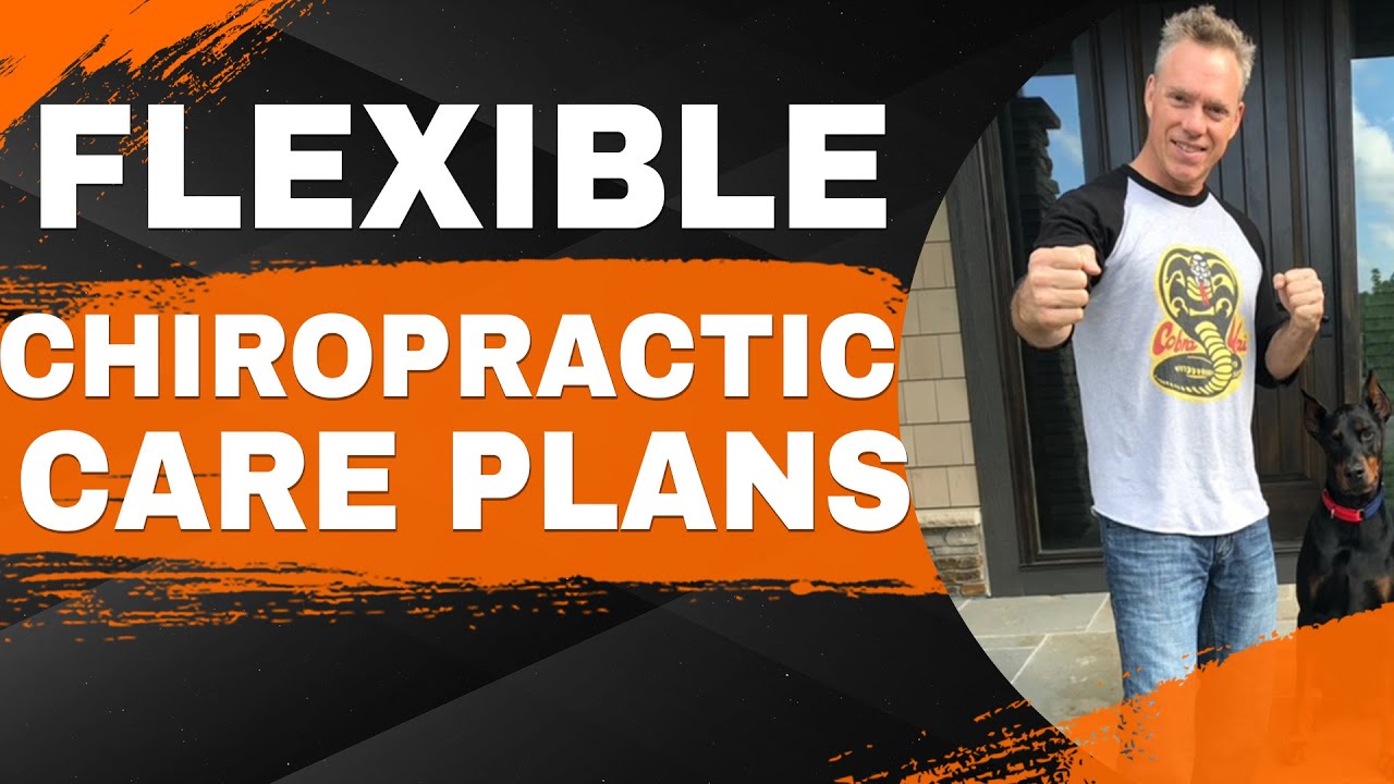 Flexible Chiropractic Care Plans | Dr. Tory Robson