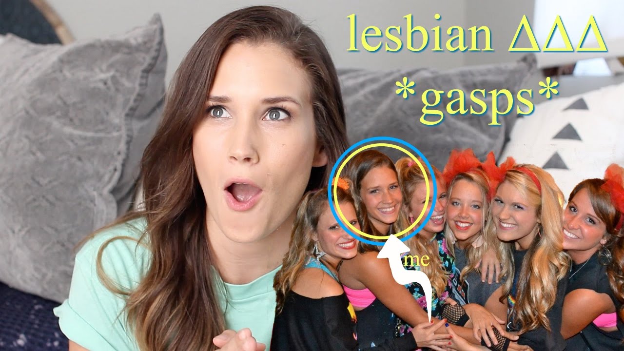 BEING GAY IN A SORORITY