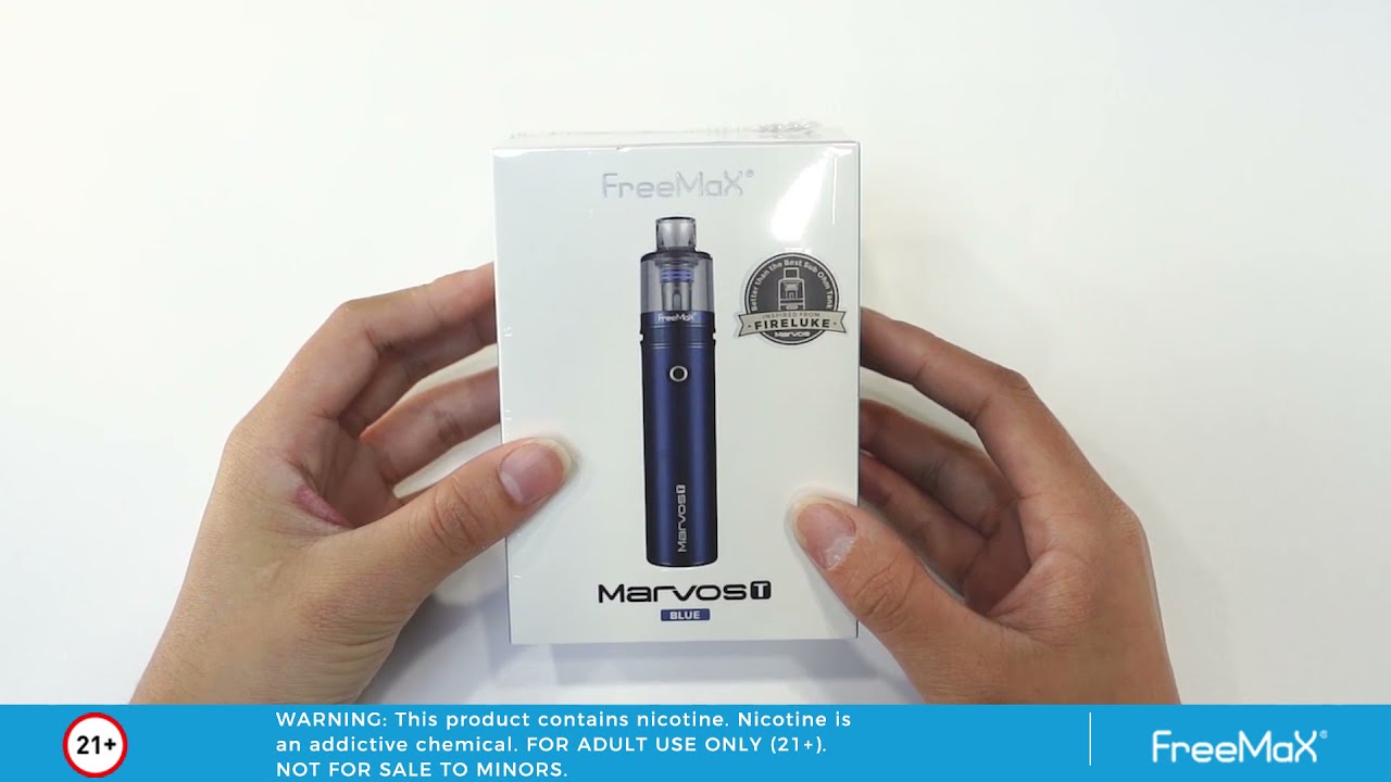 Freemax Marvos T 80W unboxing | Better than the Best Sub Ohm Tank | Inspired From Fireluke Series