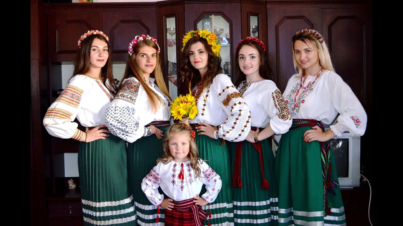 5. Весільний віночок ( Рунгури ) Чудовий музичний супровід - Wedding  - Ukraine