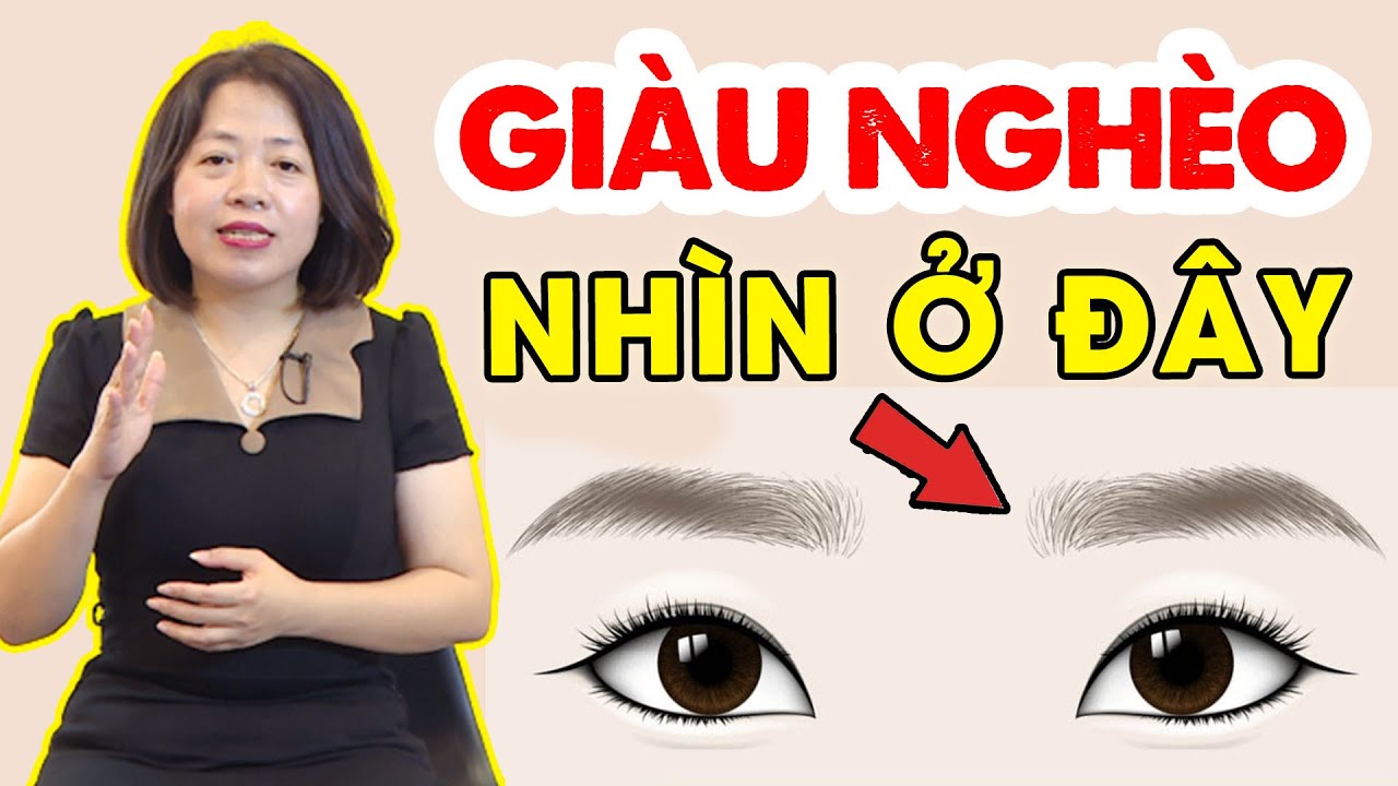 Nhìn tướng biết tâm, cách nhìn người qua tướng mạo | PHONG THỦY SONG HÀ OFFICIAL
