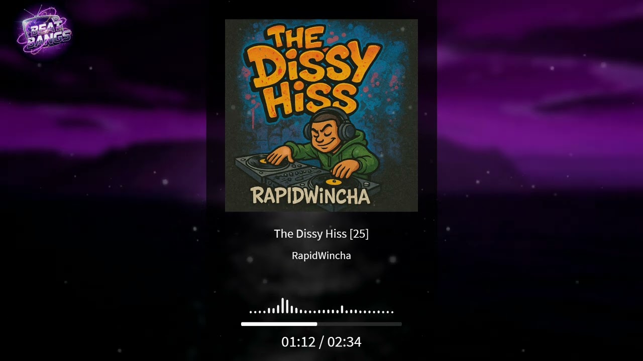 RapidWincha - The Dissy Hiss [25]