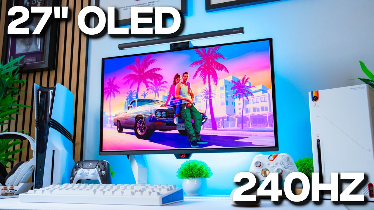 This Monitor Will Change Your Life! - 27