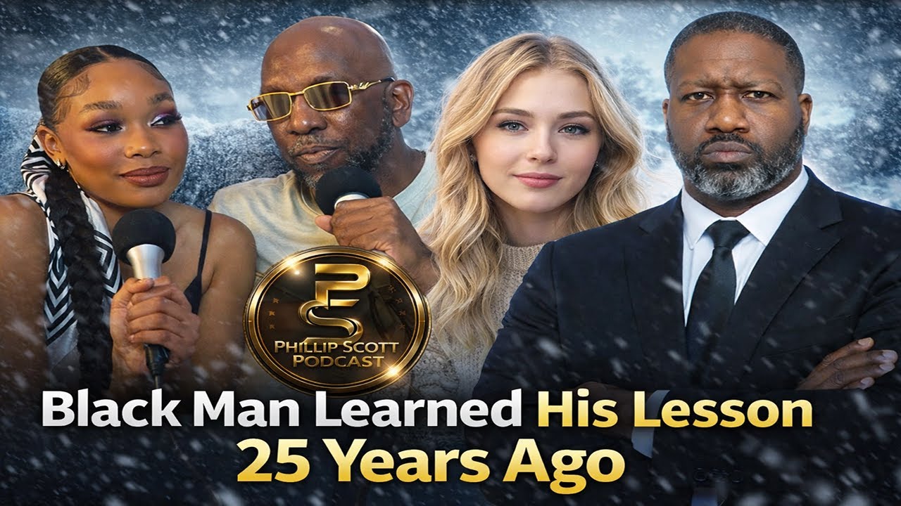 Black Man Shares Why He Stopped Engaging With Becky Over 25 Years Ago