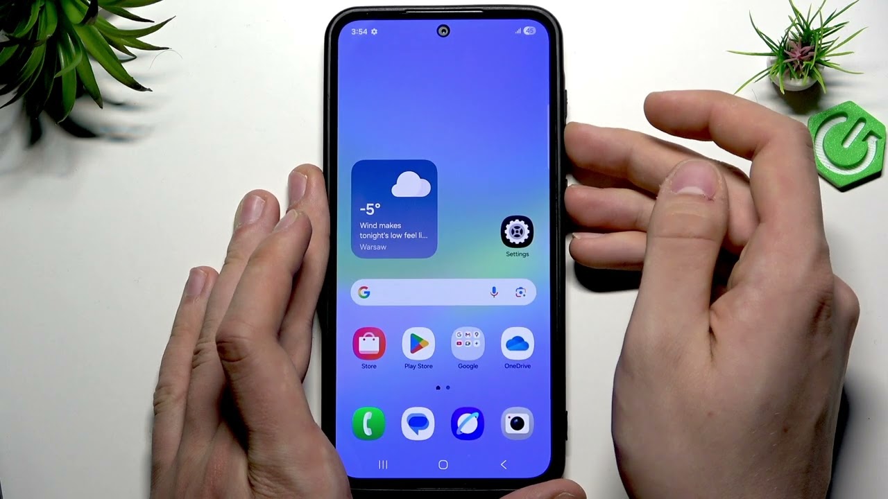 Samsung Galaxy A36: Screen Rotation Not Working - How to Fix