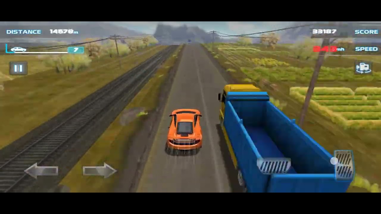 Car Racing Game #viralvideo #youtube #gaming 