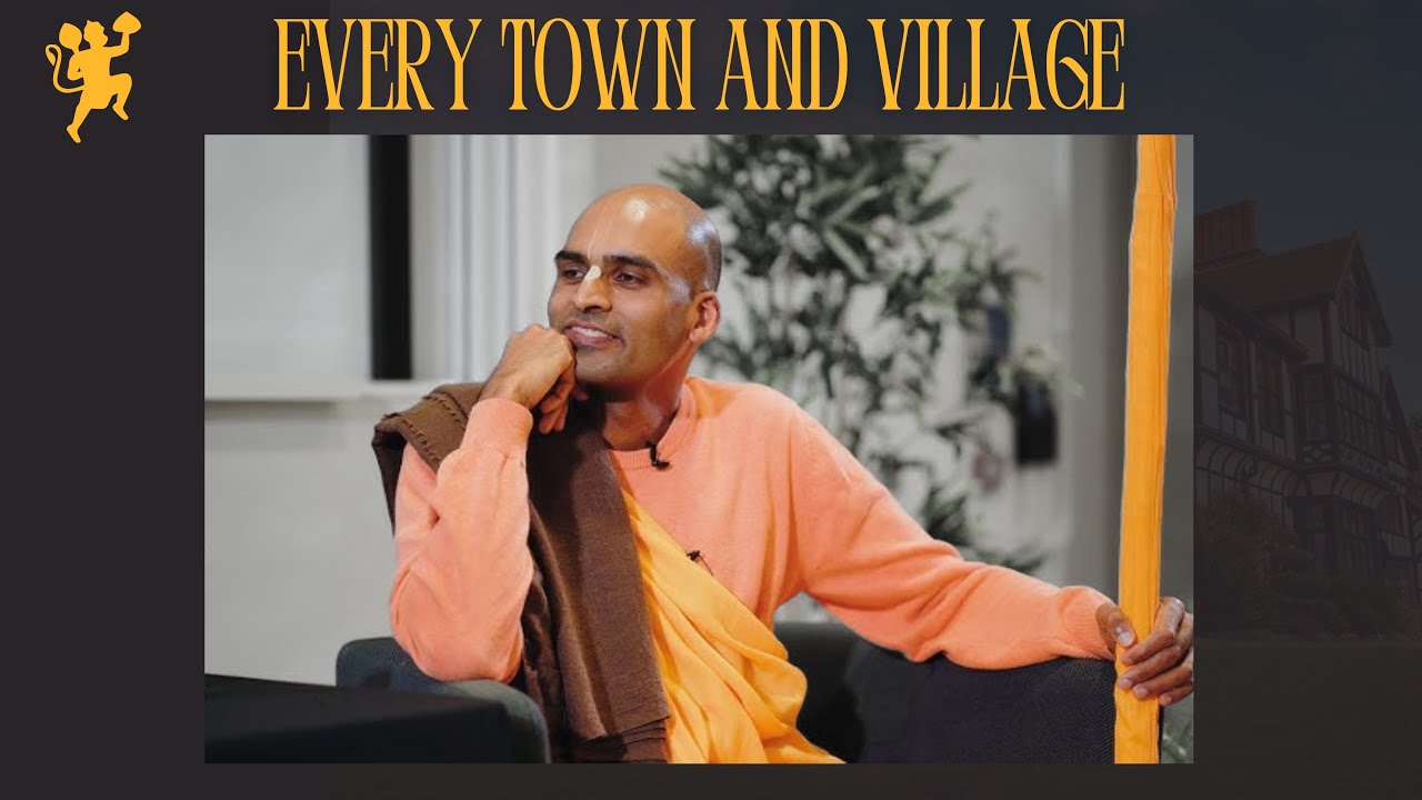 Every Town and Village | S.B Keshava Swami