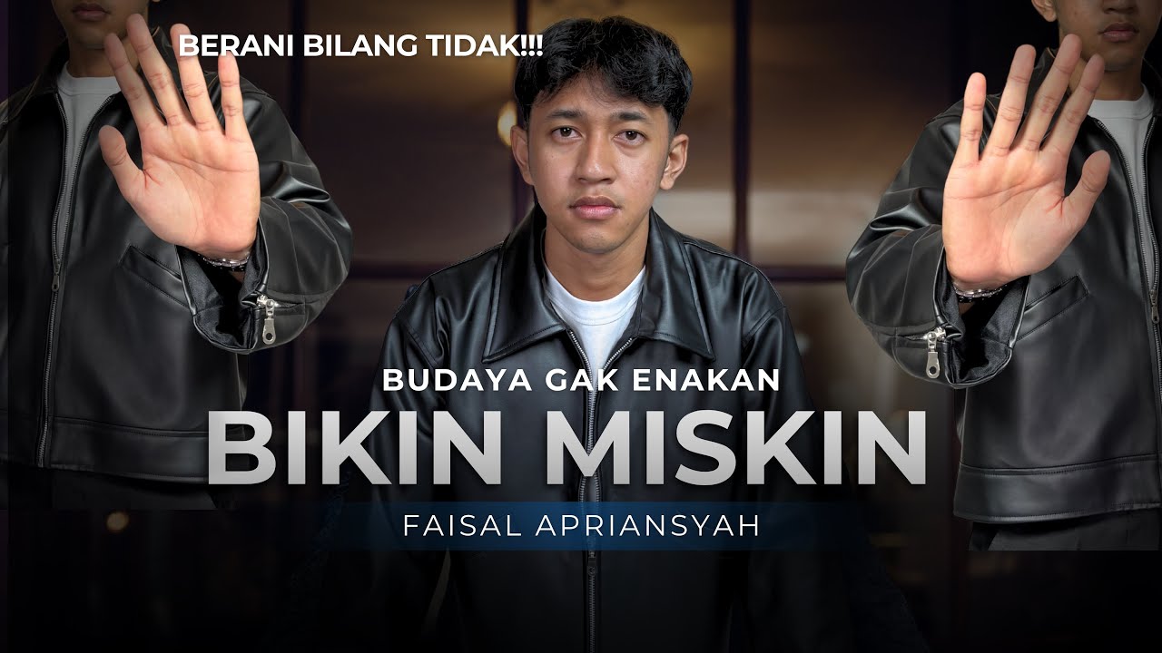 Berani Berkata TIDAK!! Faktor Penting Kesuksesan