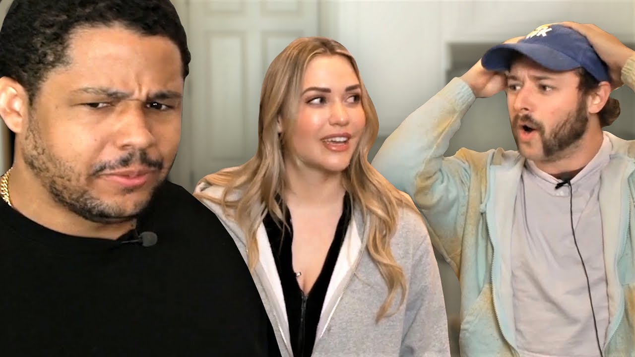 Mia Malkova is a little too honest...