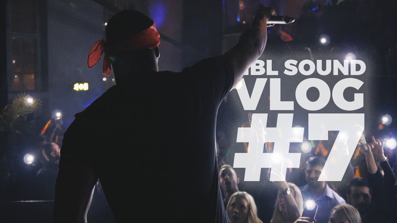 Malm&ouml; Roadtrip Part 1 - Live @ Babel | NBL SOUND VLOG #7