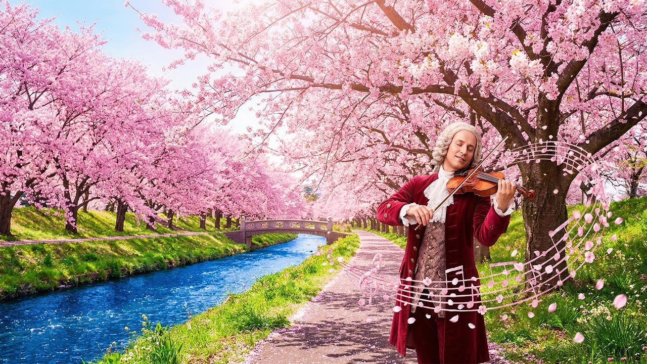 30 Most Beautiful Pieces of Classical Music for the soul and heart 🎵 Mozart, Beethoven, Chopin
