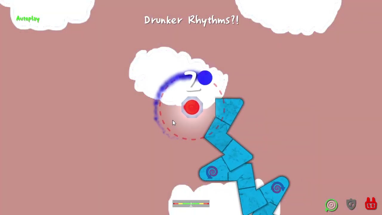 [ADOFAI Cursed Custom] No Hints Here! but it keeps glitching out