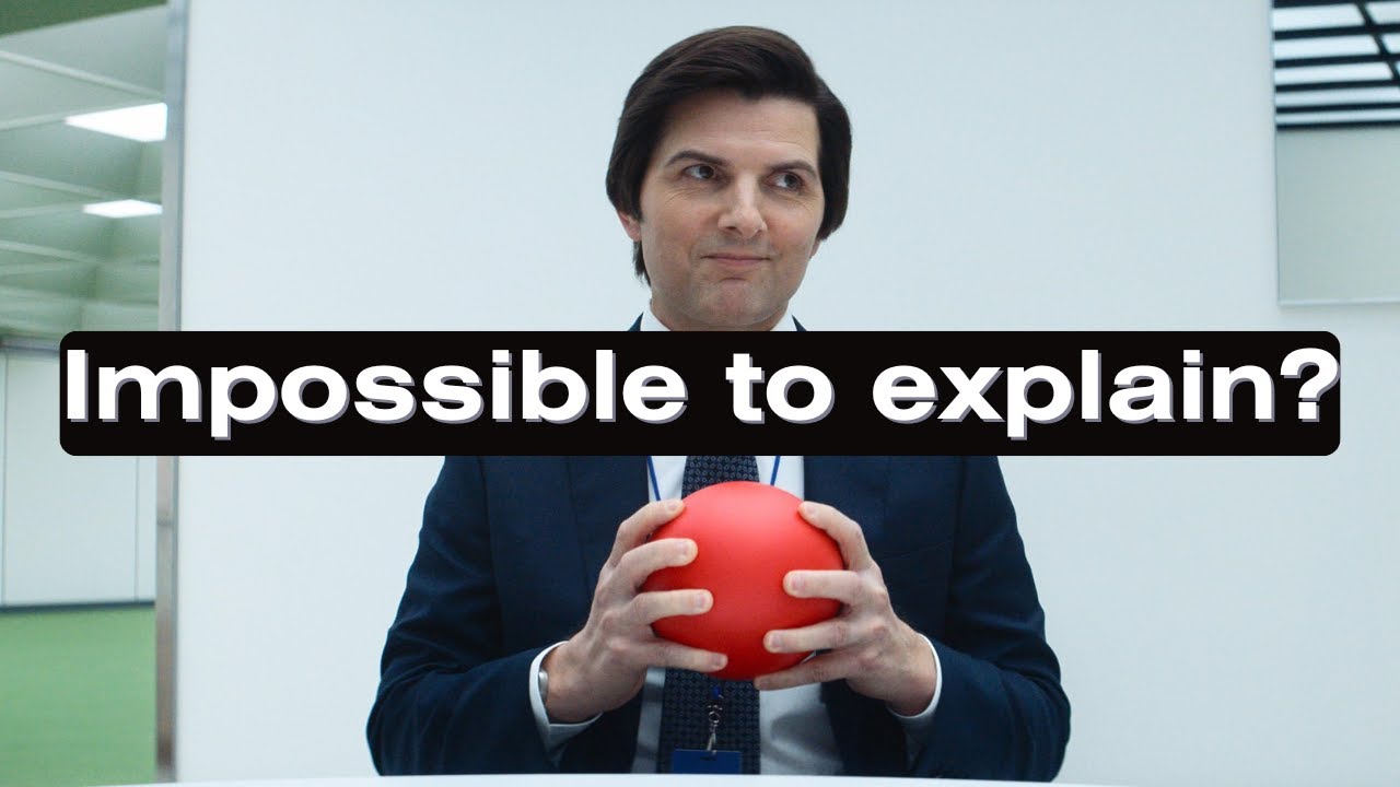 Why you can't explain Severance without ruining it