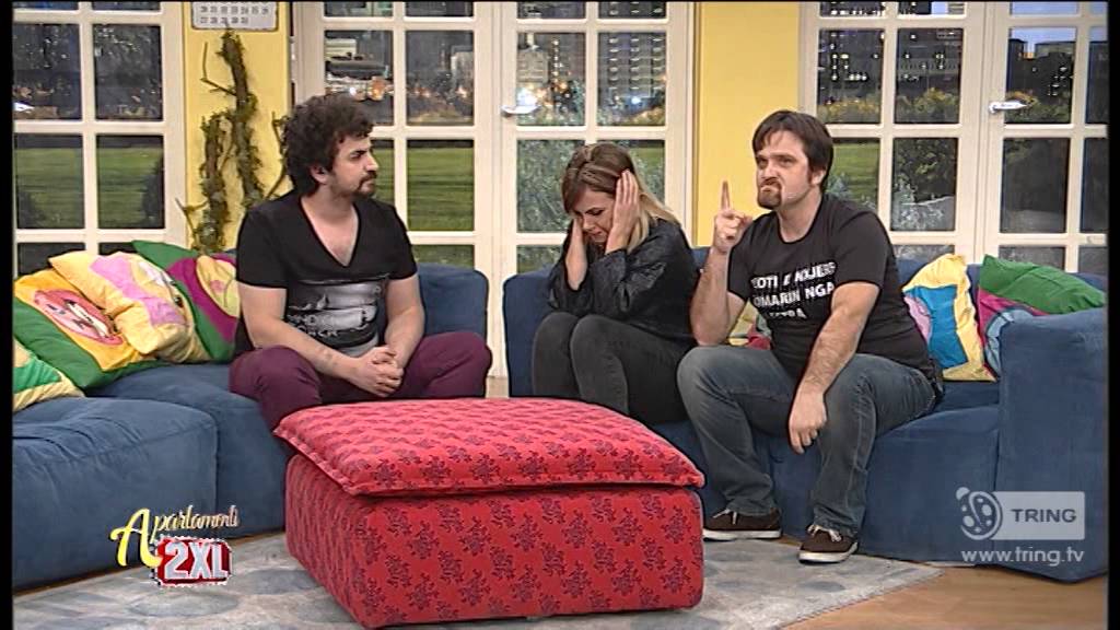 Apartamenti 2xl - Tradhetia (09.11.2014)