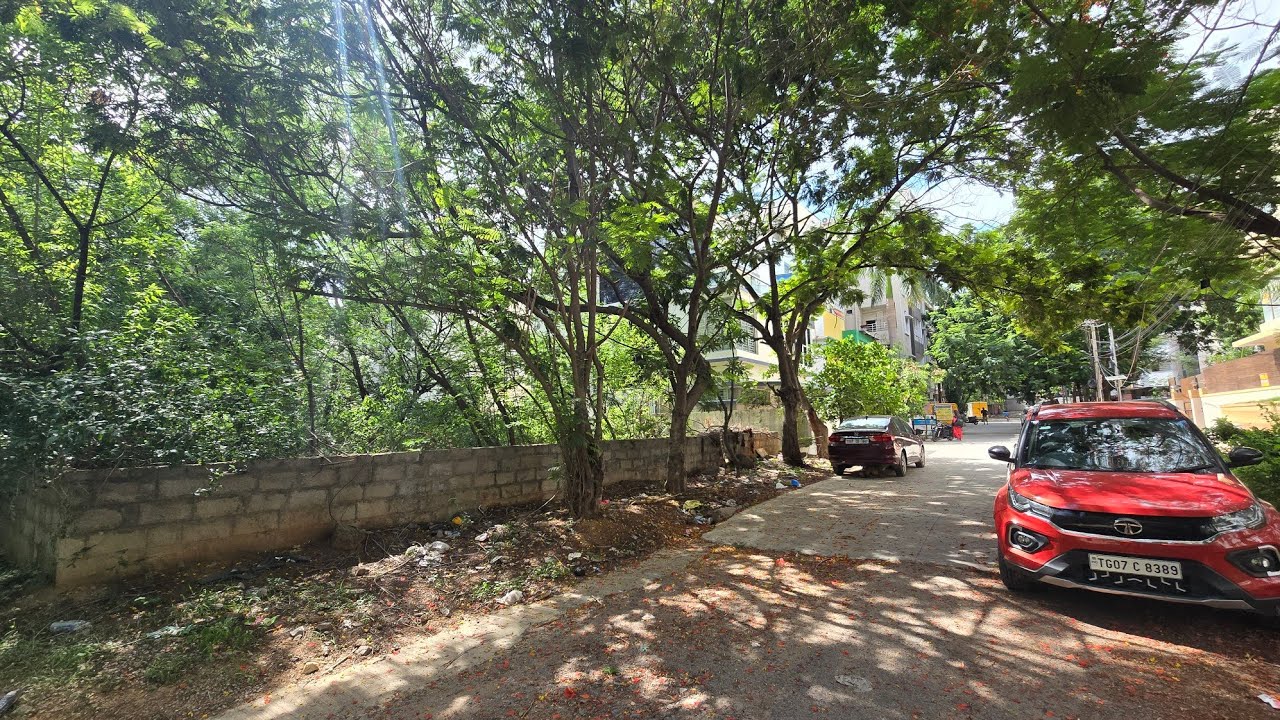 Direct Owner | Residential Open Plot For Sale | Ready To Construction | Kompally | Suchitra Circle