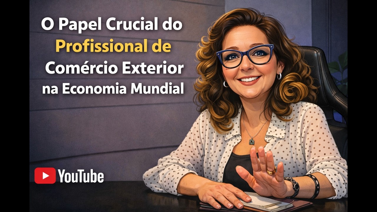 28 de Janeiro: O Papel Estratégico do Profissional de Comércio Exterior