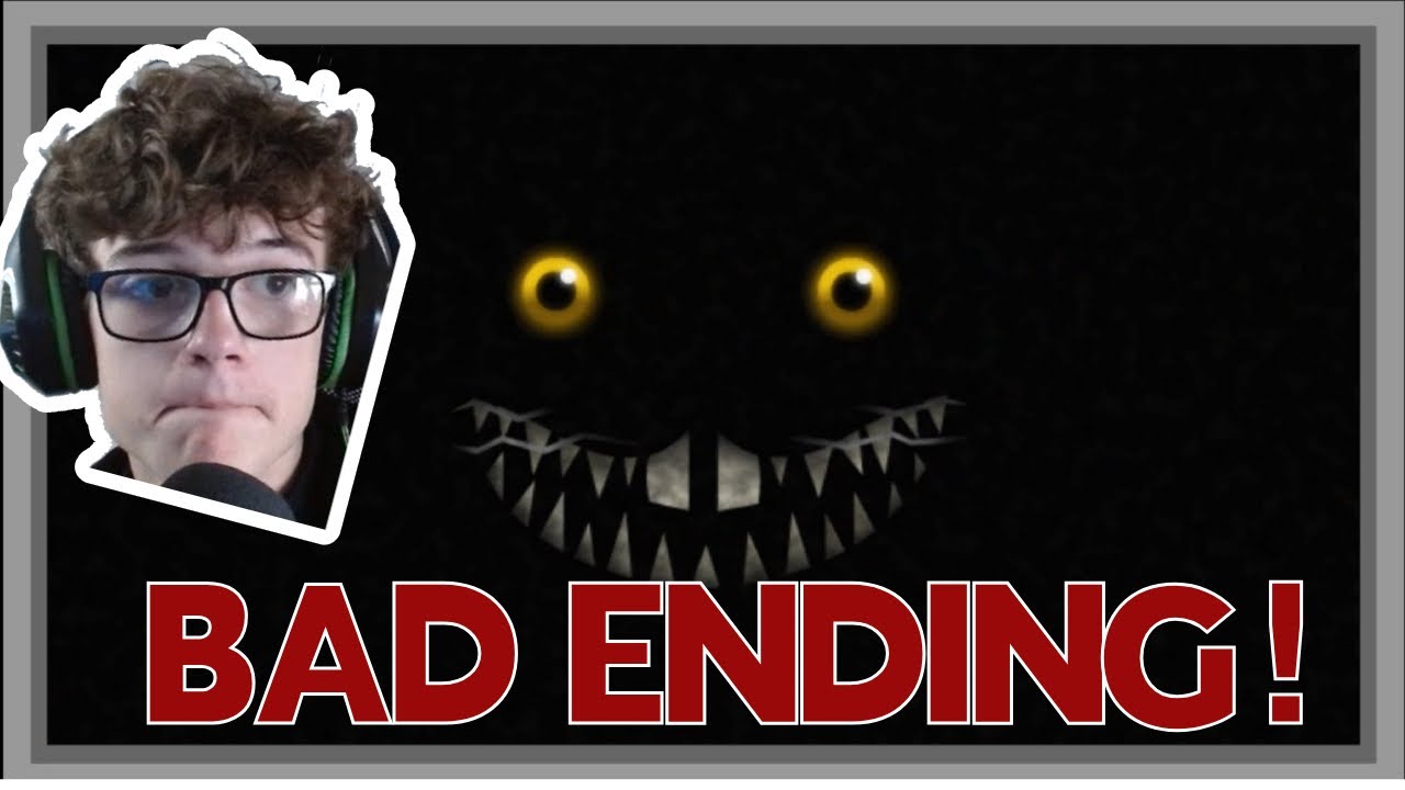 The BAD ENDING!! (Mr Hopps Playhouse 2 HD ep 3)