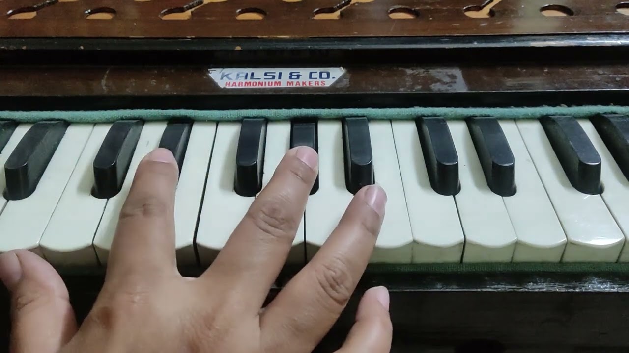 Learn Shabad (Baap hmara sad charanjivi) female scale (Bhai jagpal Singh ji)