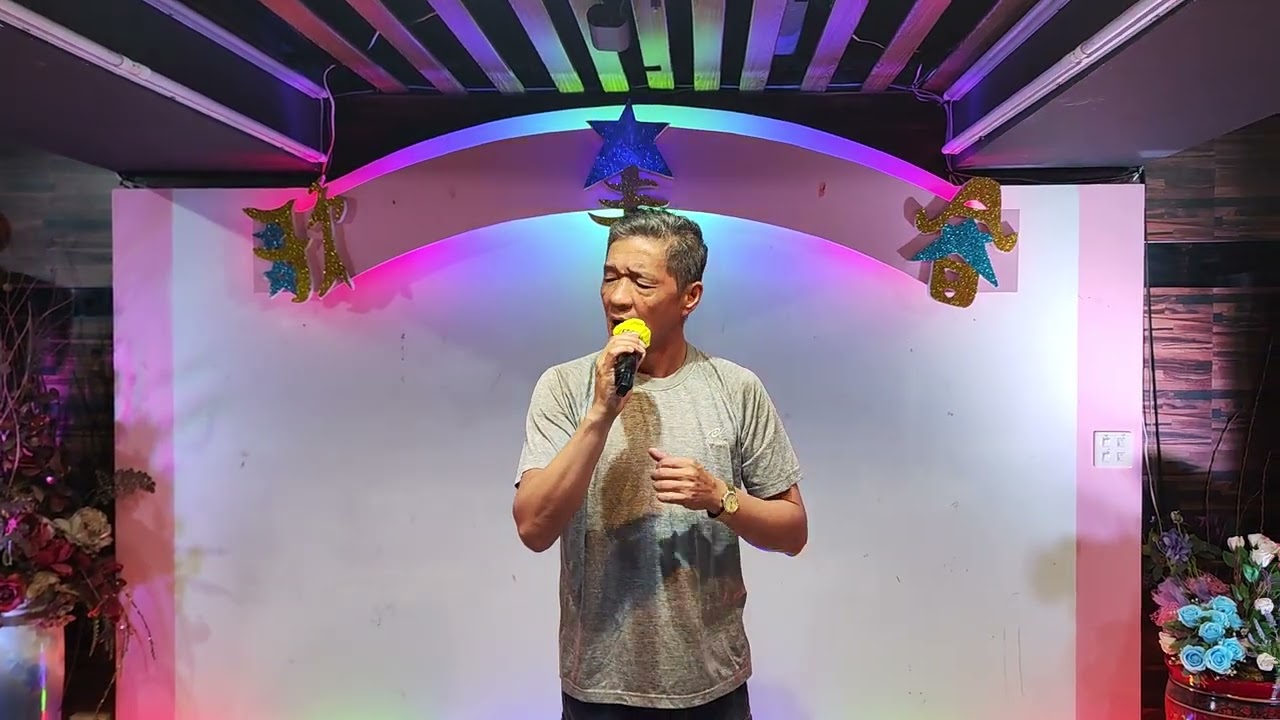 音圓王子/高宗德：翻唱（情話摻沙）表演的太棒了！請欣賞喔！