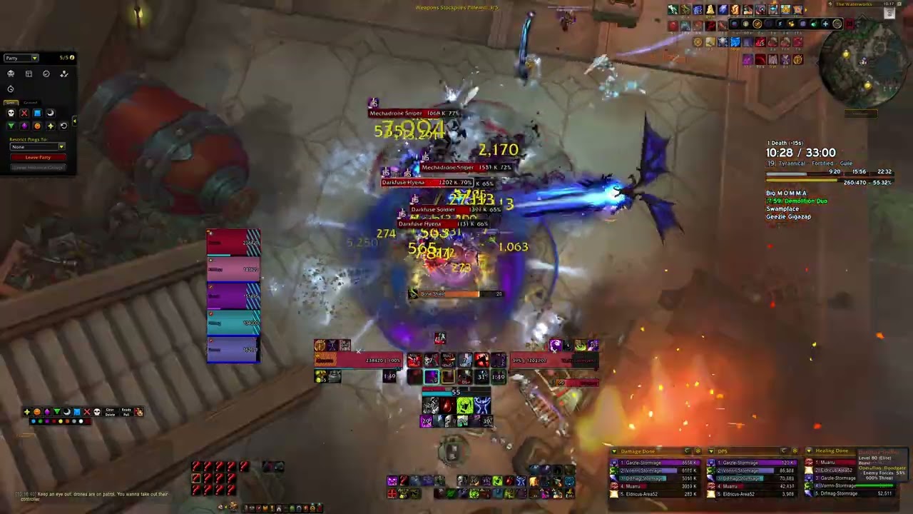 TWW - S3 - BloodDK - Operation Floodgate +19