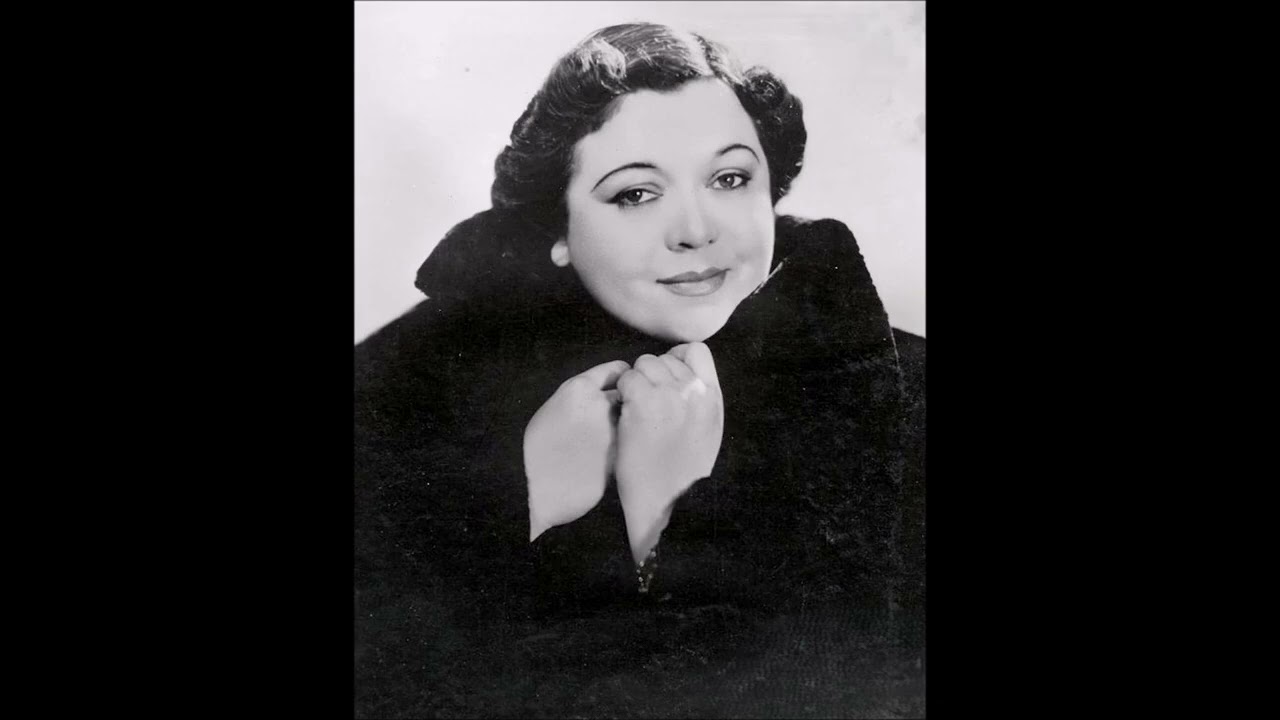 Mildred Bailey with the Ellis Larkins Trio – You Started Something, 1947