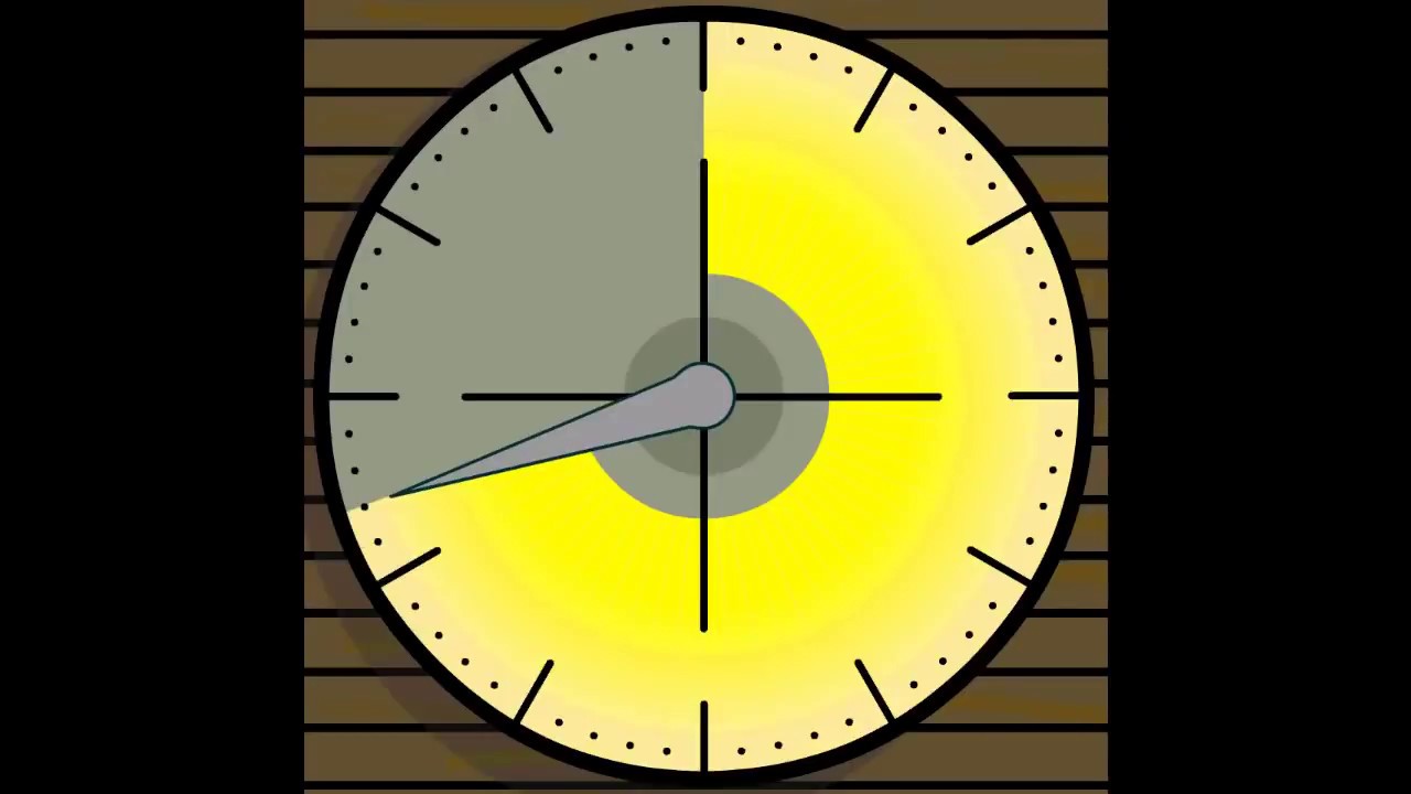 Countdown Clock 45 Seconds