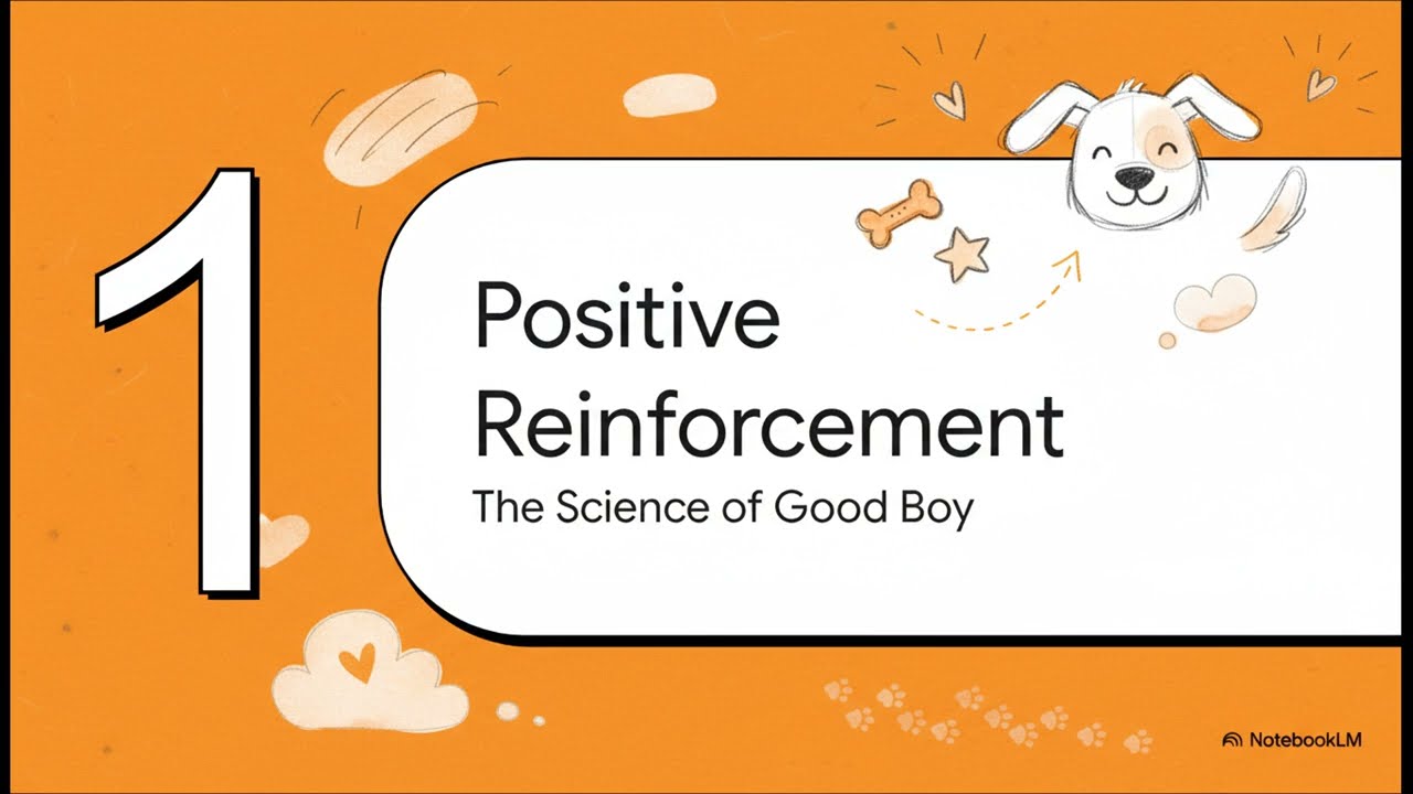 Positive Reinforcement Training