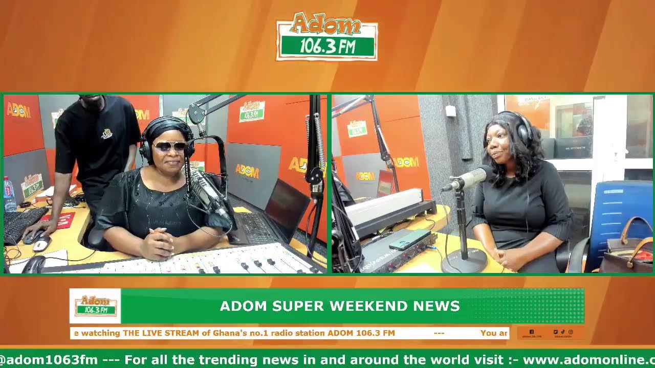 ADOM SUPER WEEKEND NEWS | Saturday 26th September 2025