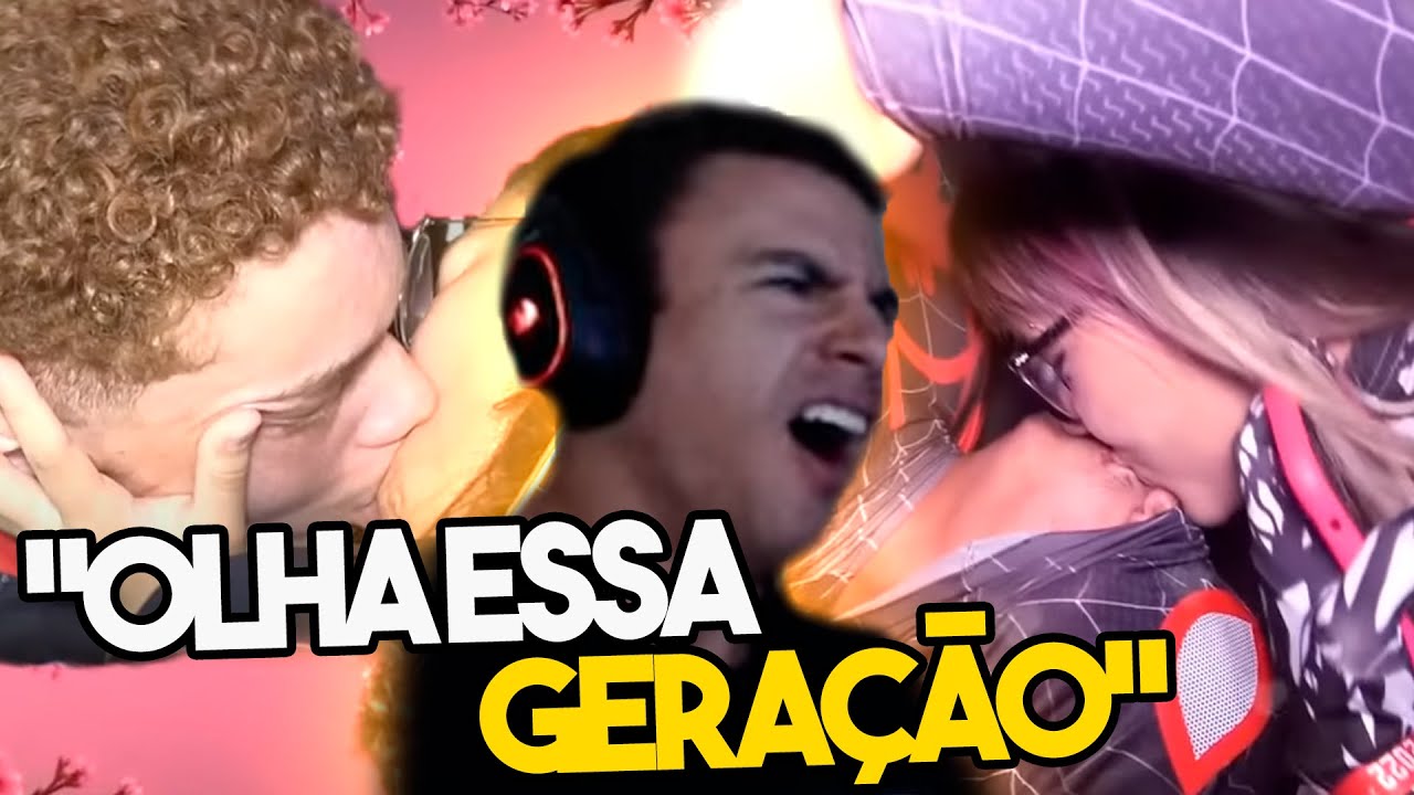SUPER XANDÃO REAGE - PIOR CANTADAS ENFADONHAS