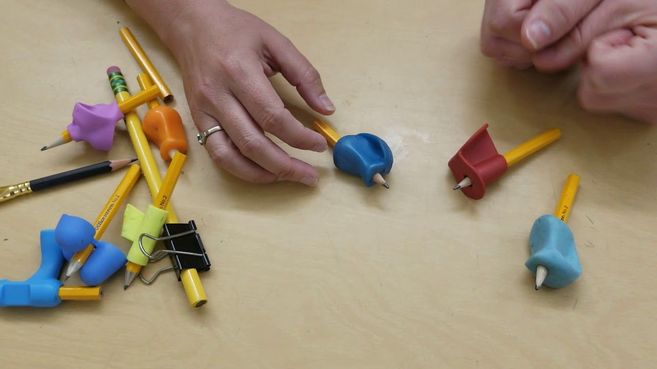 OT Pencil Grasp