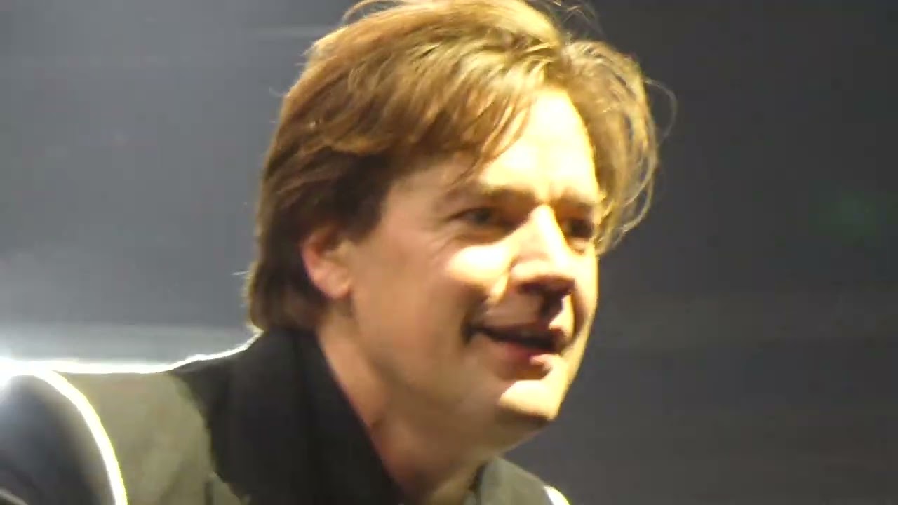 The Hives -  Born a Rebel live in Munich @ Zenith 24.10.2025 Münchehn