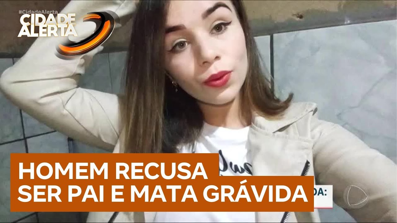 Polícia prende três homens suspeitos de matarem jovem grávida de 22 anos